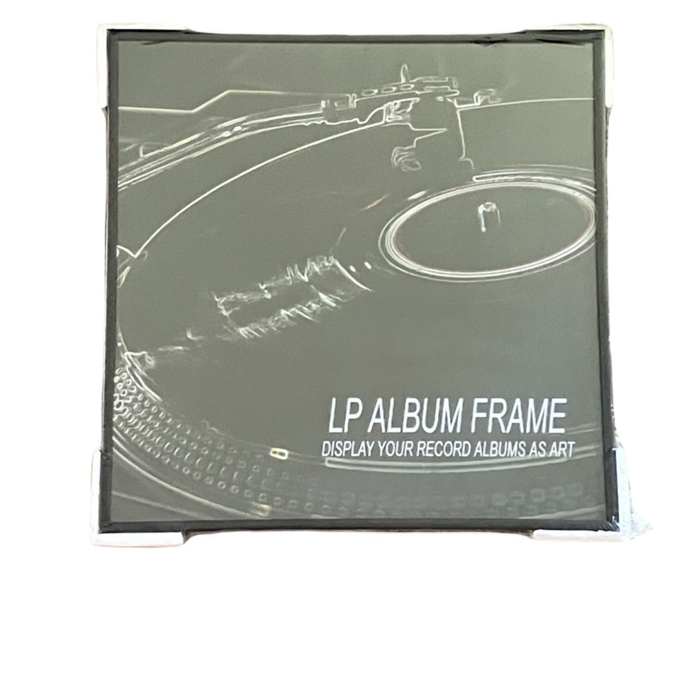 LP Album Frame, Display Your Record Albums As Art! (3 of 3)